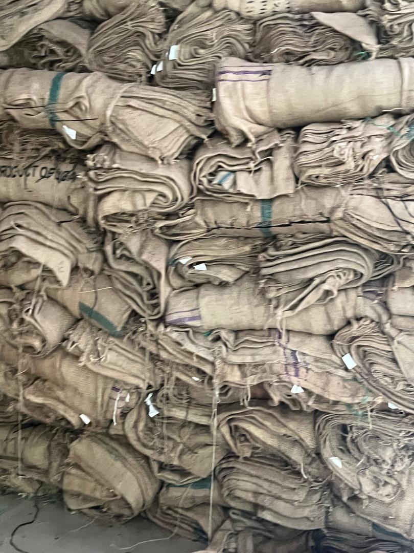 Sacs jute CROFAZ